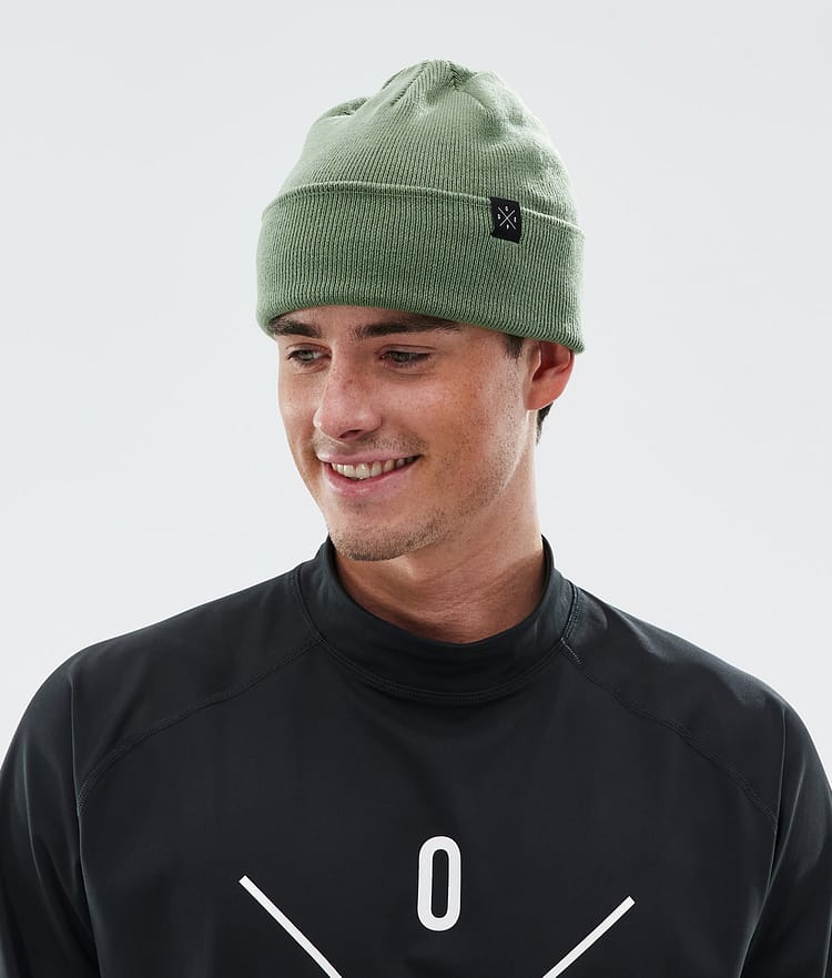 Dope Solitude Mütze Moss Green, Image 3 of 4