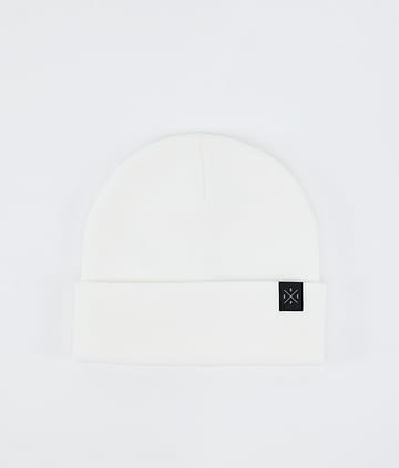 Dope Solitude Beanie Whitish