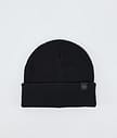 Dope Solitude Beanie Men Black
