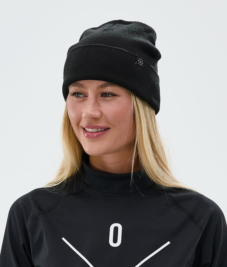 Dope Solitude Mössa Black, Image 3 of 3