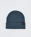 Dope Solitude Beanie Men Metal Blue