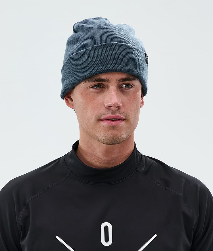 Dope Solitude Beanie Metal Blue, Image 2 of 3