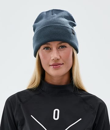 Dope Solitude Beanie Metal Blue