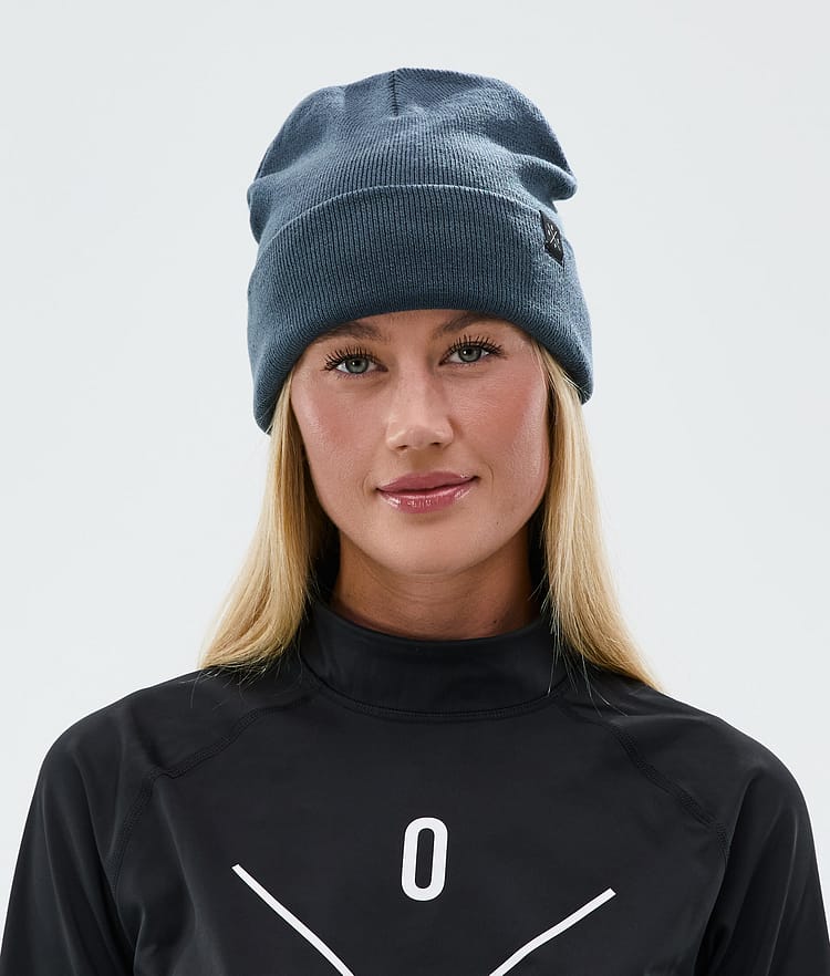 Dope Solitude Beanie Metal Blue, Image 3 of 3