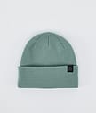 Dope Solitude Beanie Men Faded Green
