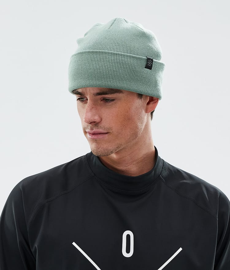 Dope Solitude Beanie Faded Green, Image 3 of 4