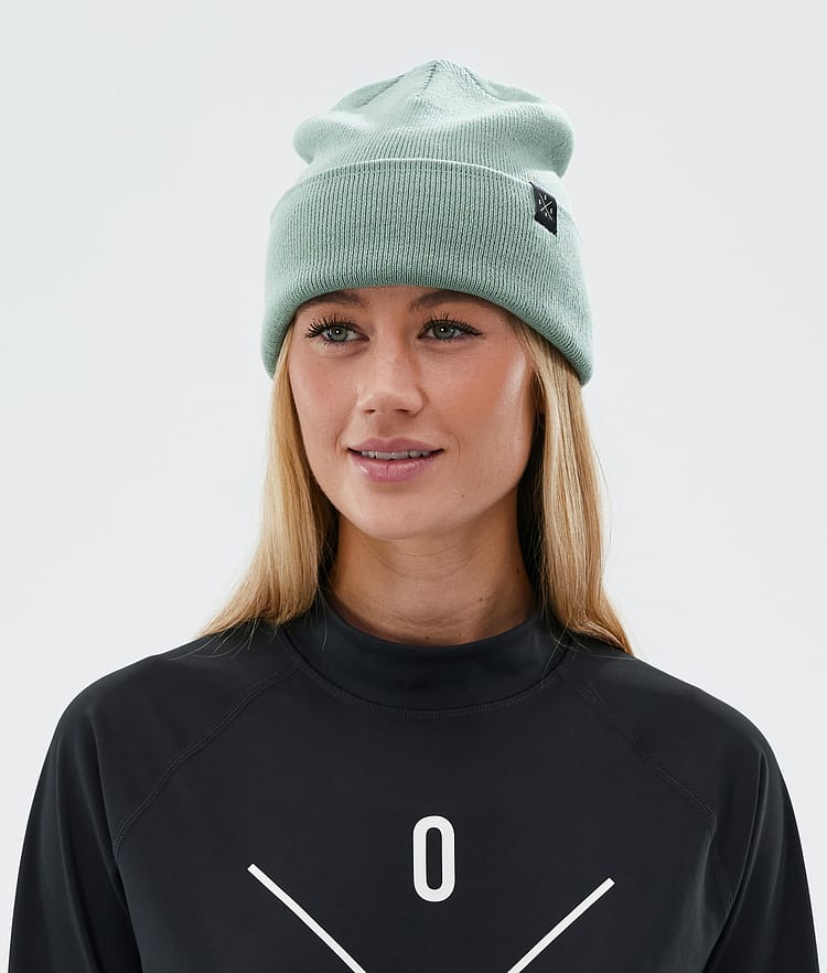 Dope Solitude Beanie Faded Green, Image 4 of 4