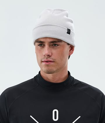 Dope Solitude Beanie Light Grey