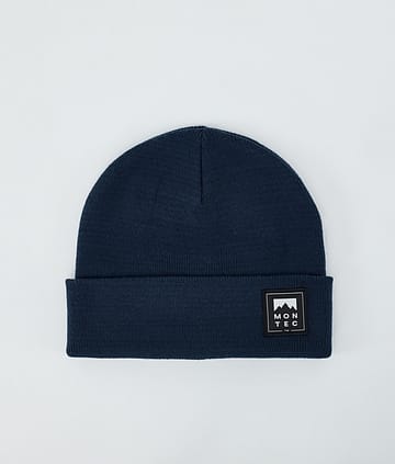 Montec Kilo II Beanie Dark Blue