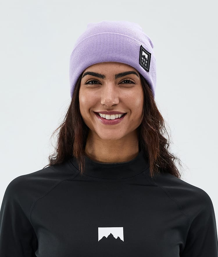 Kilo II Beanie Faded Violet, Image 3 of 3