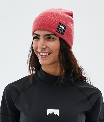 Kilo II Beanie Light Red