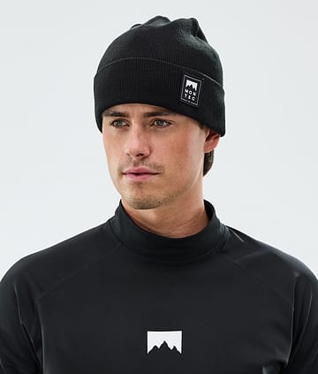 Montec Kilo II Beanie Black