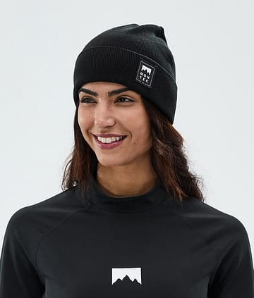 Montec Kilo II Beanie Black