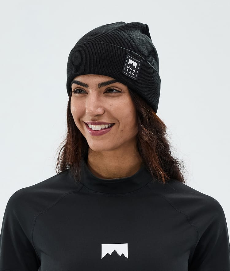 Kilo II Beanie Black, Image 3 of 3