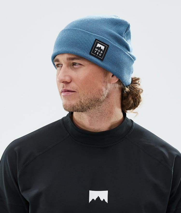Montec Kilo II Beanie Blue Steel, Image 2 of 3