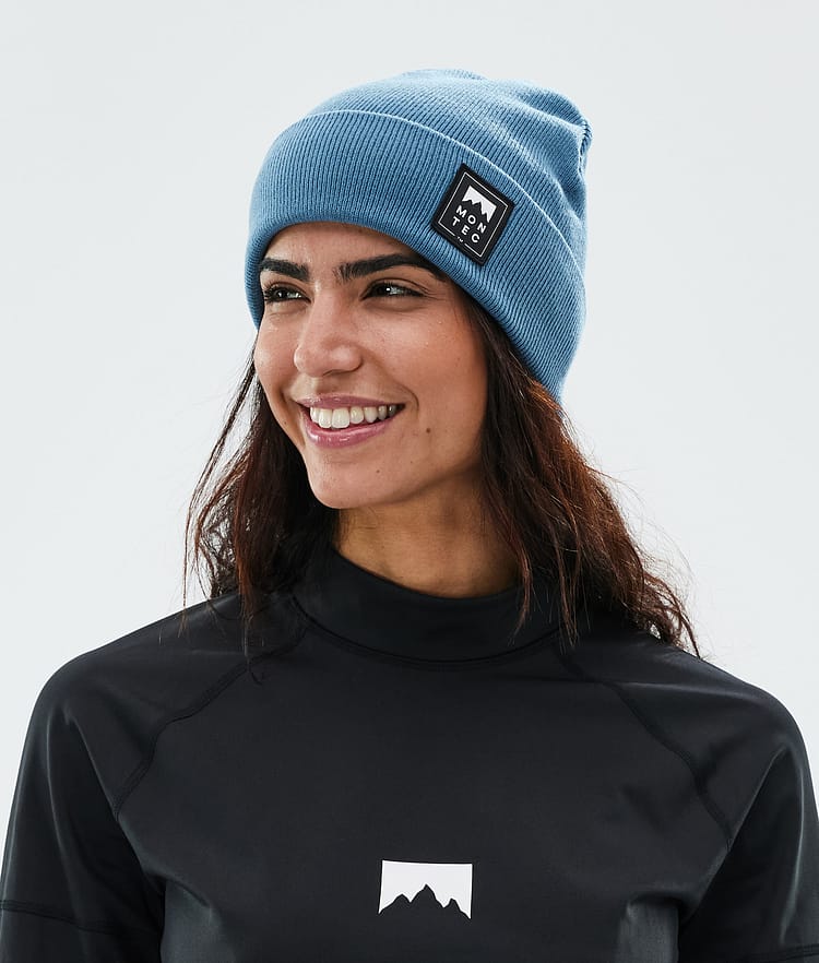 Montec Kilo II Beanie Blue Steel, Image 3 of 3