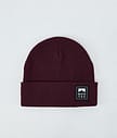 Montec Kilo II Bonnet Homme Burgundy