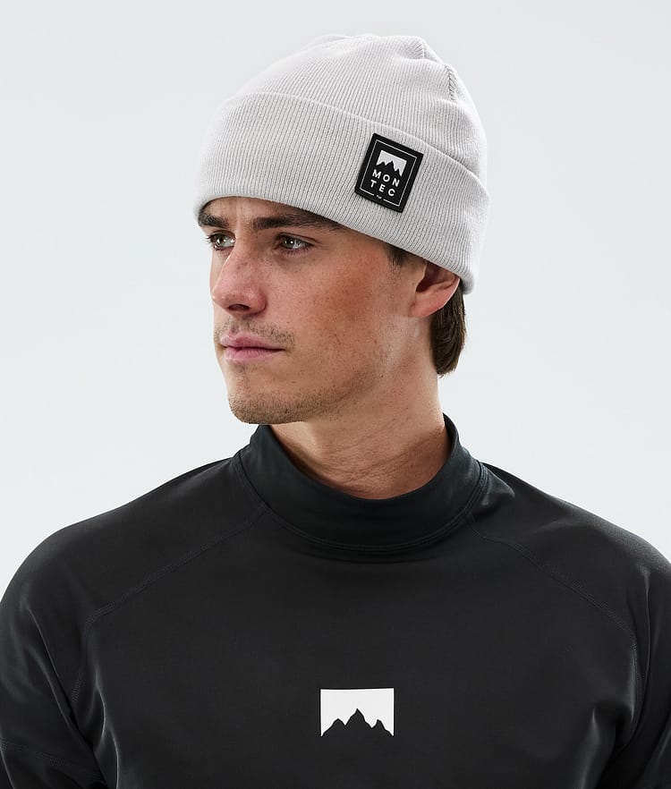 Kilo II Beanie Light Grey, Image 2 of 3