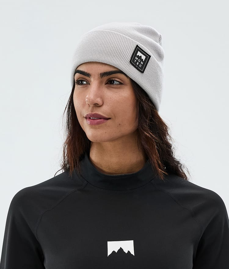 Kilo II Beanie Light Grey, Image 3 of 3