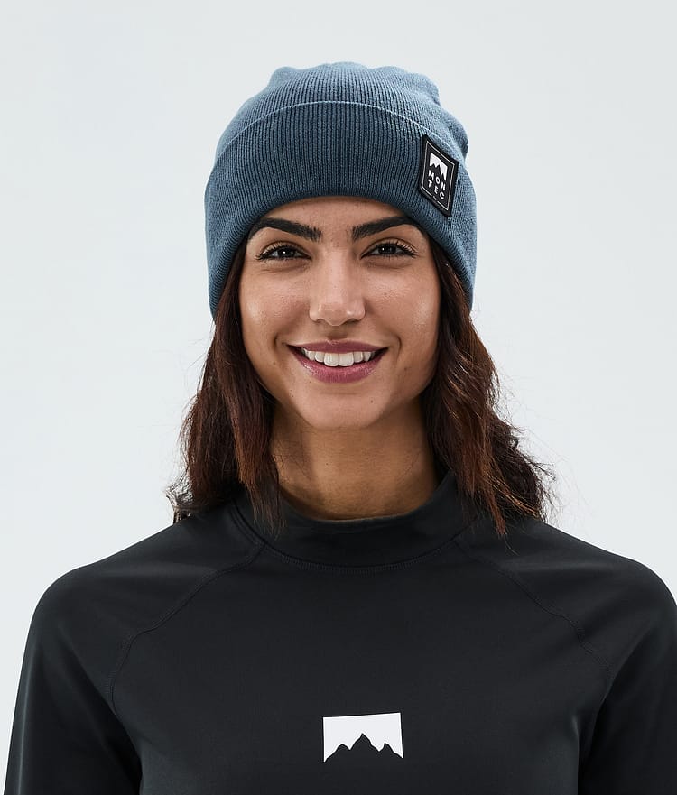 Kilo II Beanie Metal Blue, Image 3 of 3