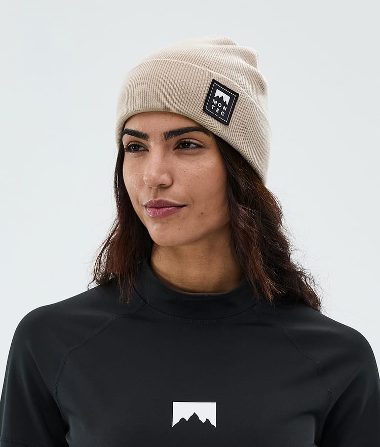 Kilo II Beanie Sand, Image 3 of 3