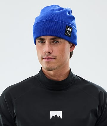 Montec Kilo II Beanie Cobalt Blue