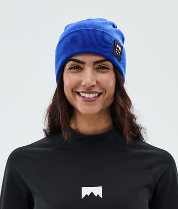Montec Kilo II Beanie Cobalt Blue