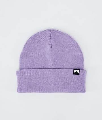 Echo Beanie Faded Violet