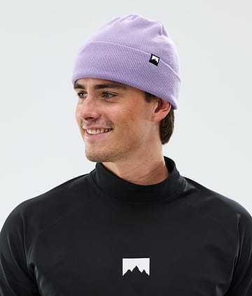Echo Beanie Faded Violet