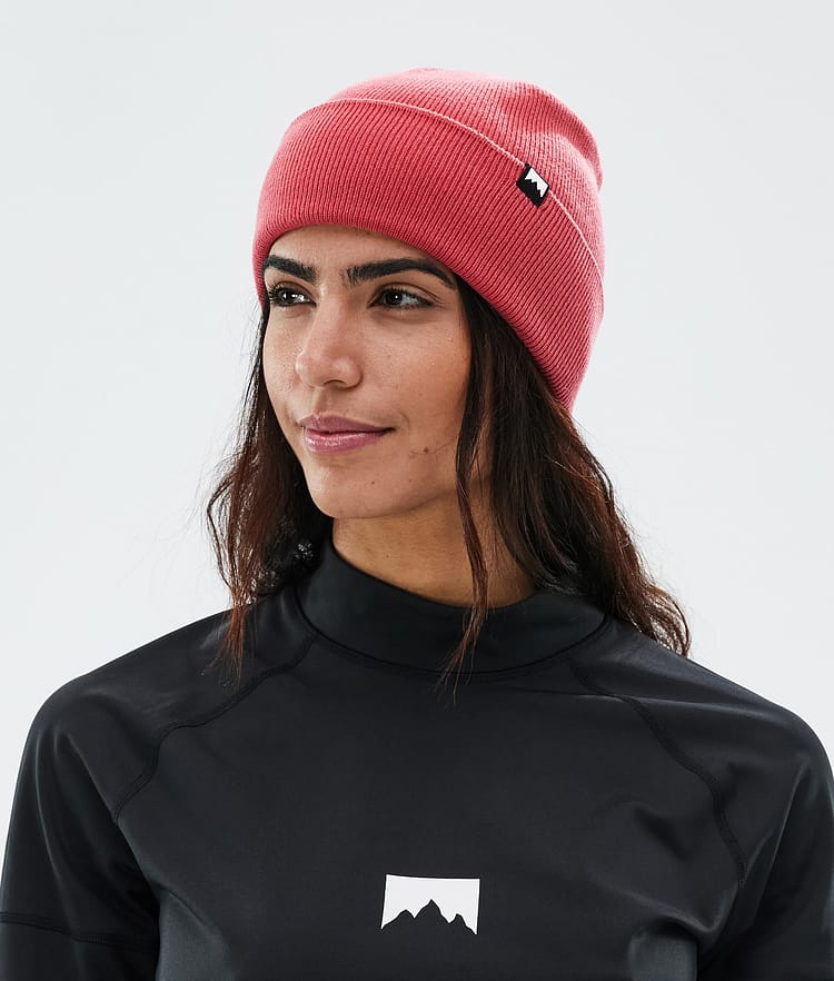 Montec Echo Beanie Light Red, Image 4 of 4