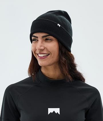 Montec Echo Beanie Black