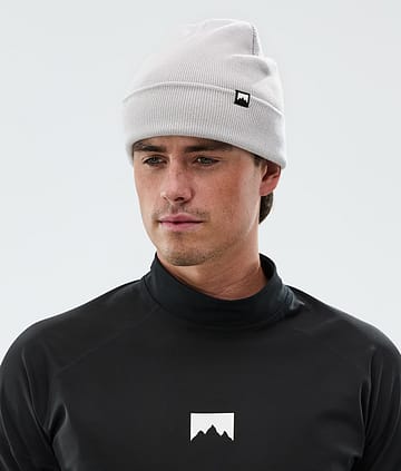 Montec Echo Beanie Light Grey