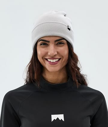 Montec Echo Beanie Light Grey