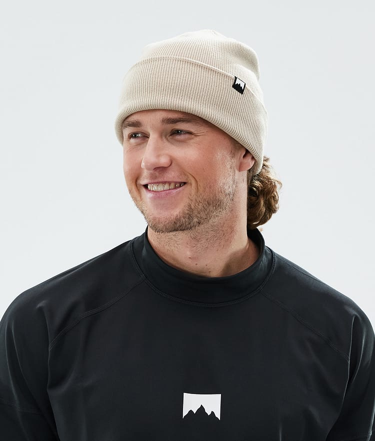 Echo Beanie Sand, Image 3 of 4