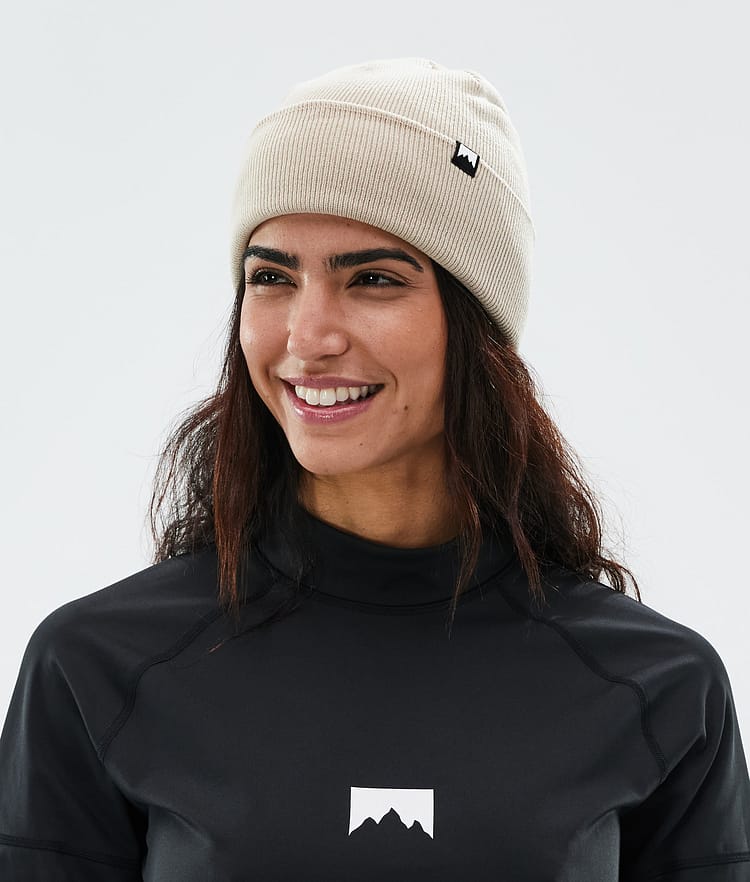 Echo Beanie Sand, Image 4 of 4