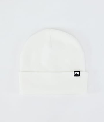 Montec Echo Beanie Old White