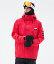Dope Adept Ski Jacket Men Red