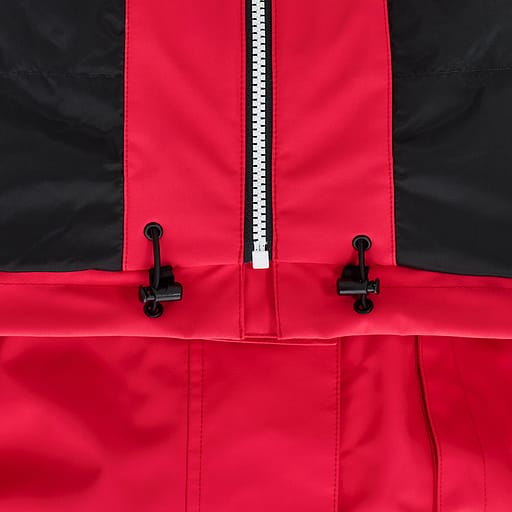 Drawstring Hem