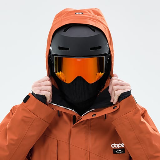 Storm Guard Hood, Image 1 of 3