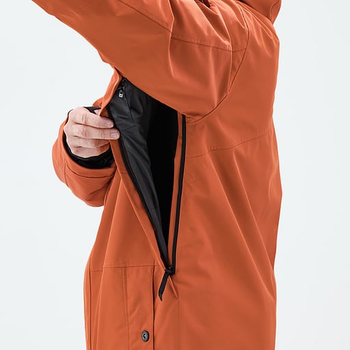 Underarm Vents