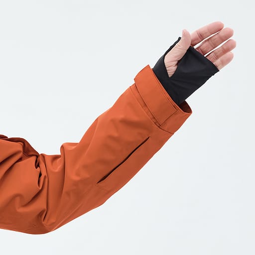 Wrist Gaiters