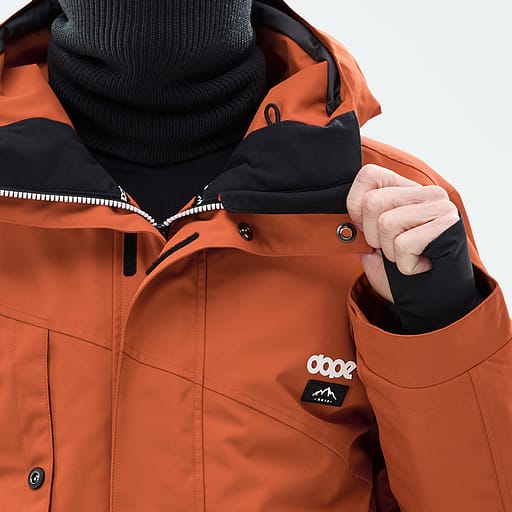 Microfleece Chinguard