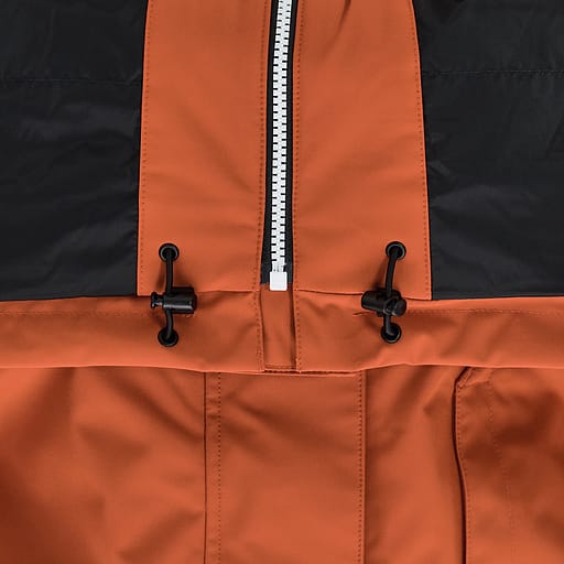 Drawstring Hem