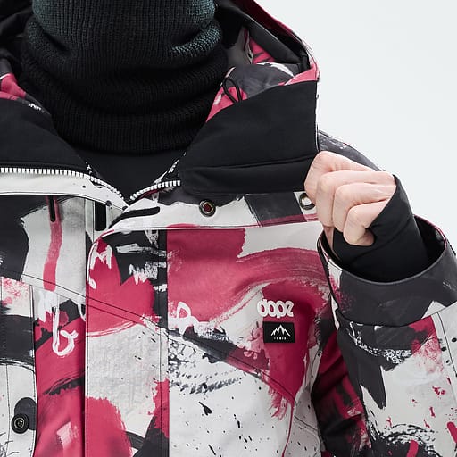 Microfleece Chinguard