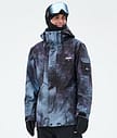 Dope Adept Ski Jacket Men Jungle Purple