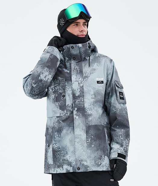 Dope Adept Snowboard Jacket Men