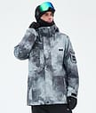 Dope Adept Ski Jacket Men Digi