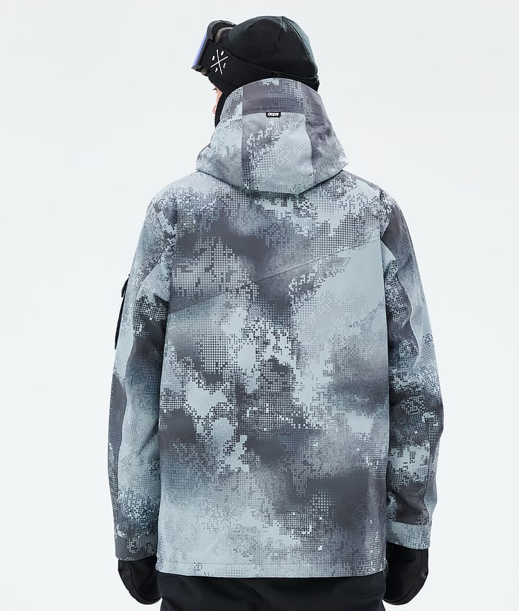 Dope Adept Snowboard Jacket Men Digi, Image 7 of 10