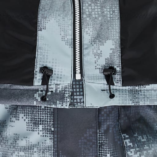 Drawstring Hem
