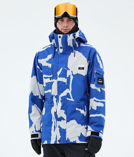 Dope Adept Snowboard Jacket Men